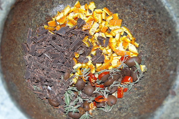 Kaffeewürze