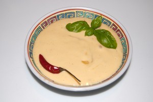 Mayonnaise-Chili-Dip