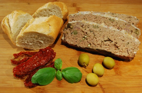 Paté de campagne