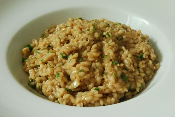 Chinesisches Risotto