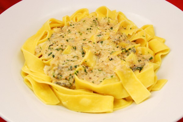 Pappardelle