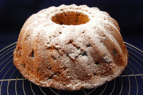 Rosinen Rührkuchen — Rezepte Suchen