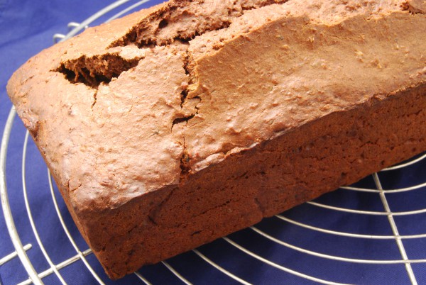 Schöner Kuchen, vor dem Anschneiden