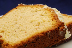 Weiße-Schoko-Mandel-Kuchen