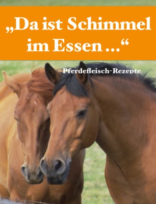 Kochbuch „Da ist Schimmel im Essen …“