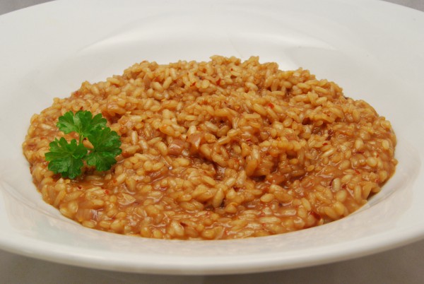 Schokolade-Chili-Risotto - Nudelheissundhos