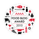 Food-Blog-Galerie des AMA Food-Blog-Awards 2015 eröffnet