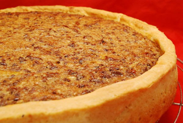 Formschöne Tarte