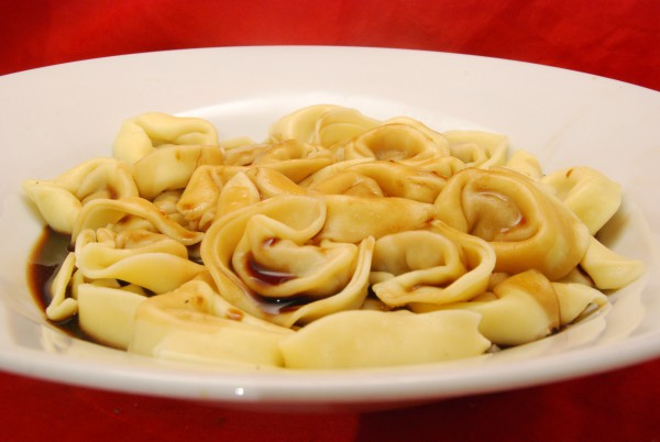 Leckere Pasta