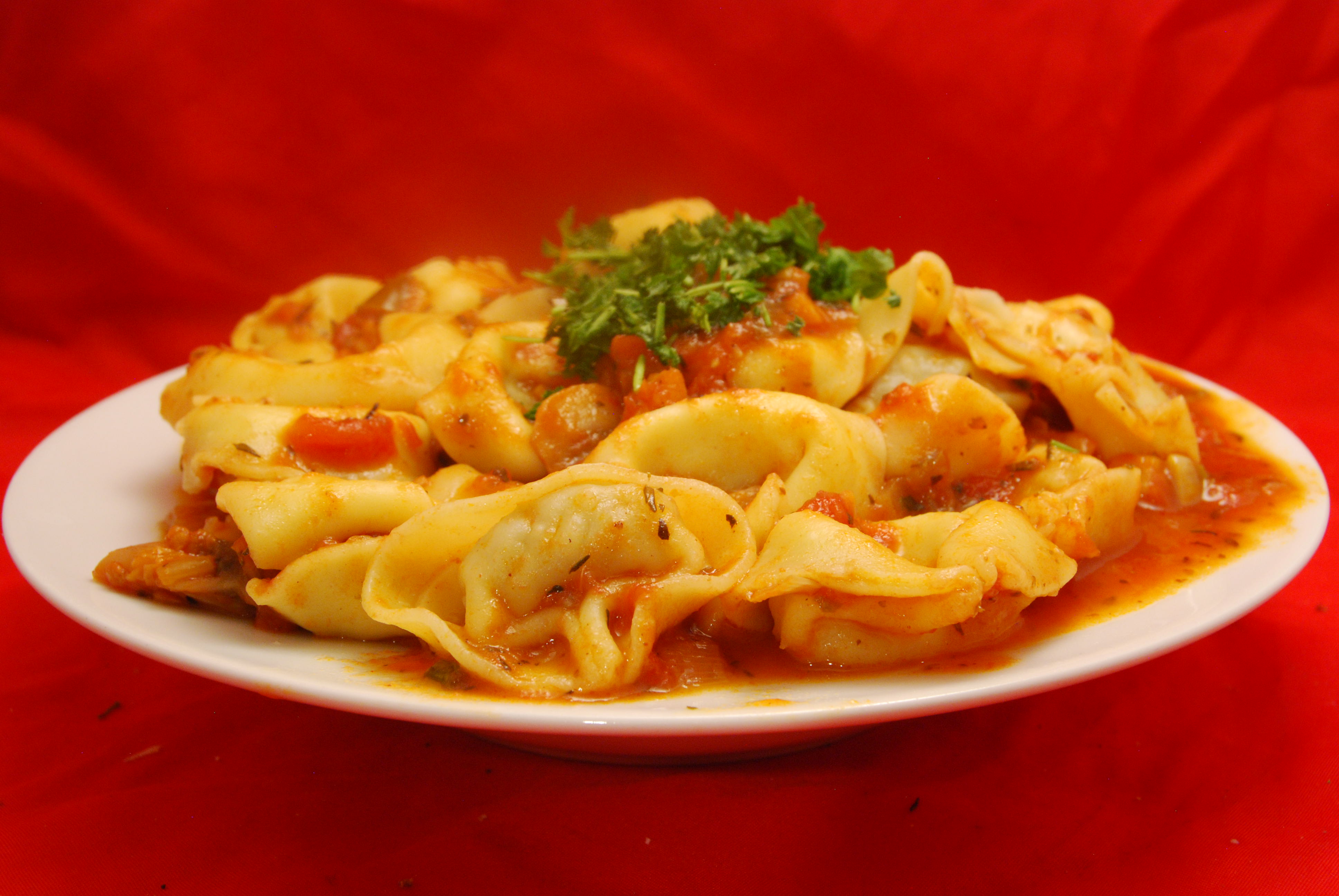 Leckere Tortellini