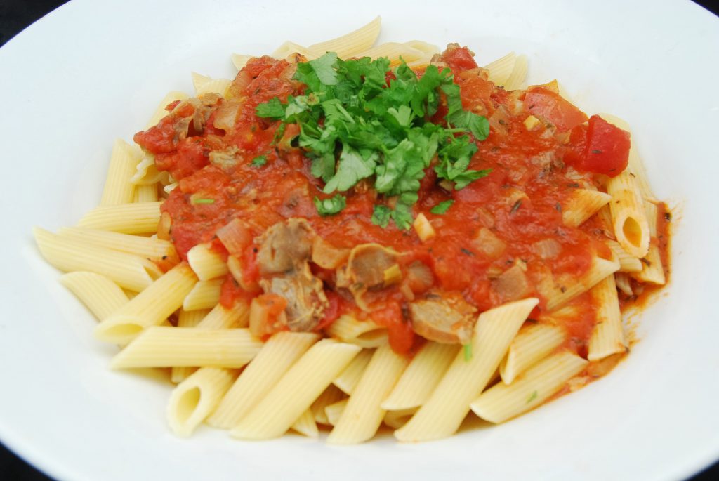 Schmackhaftes Ragout