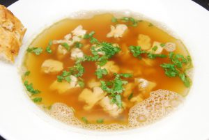 Hirn-Suppe