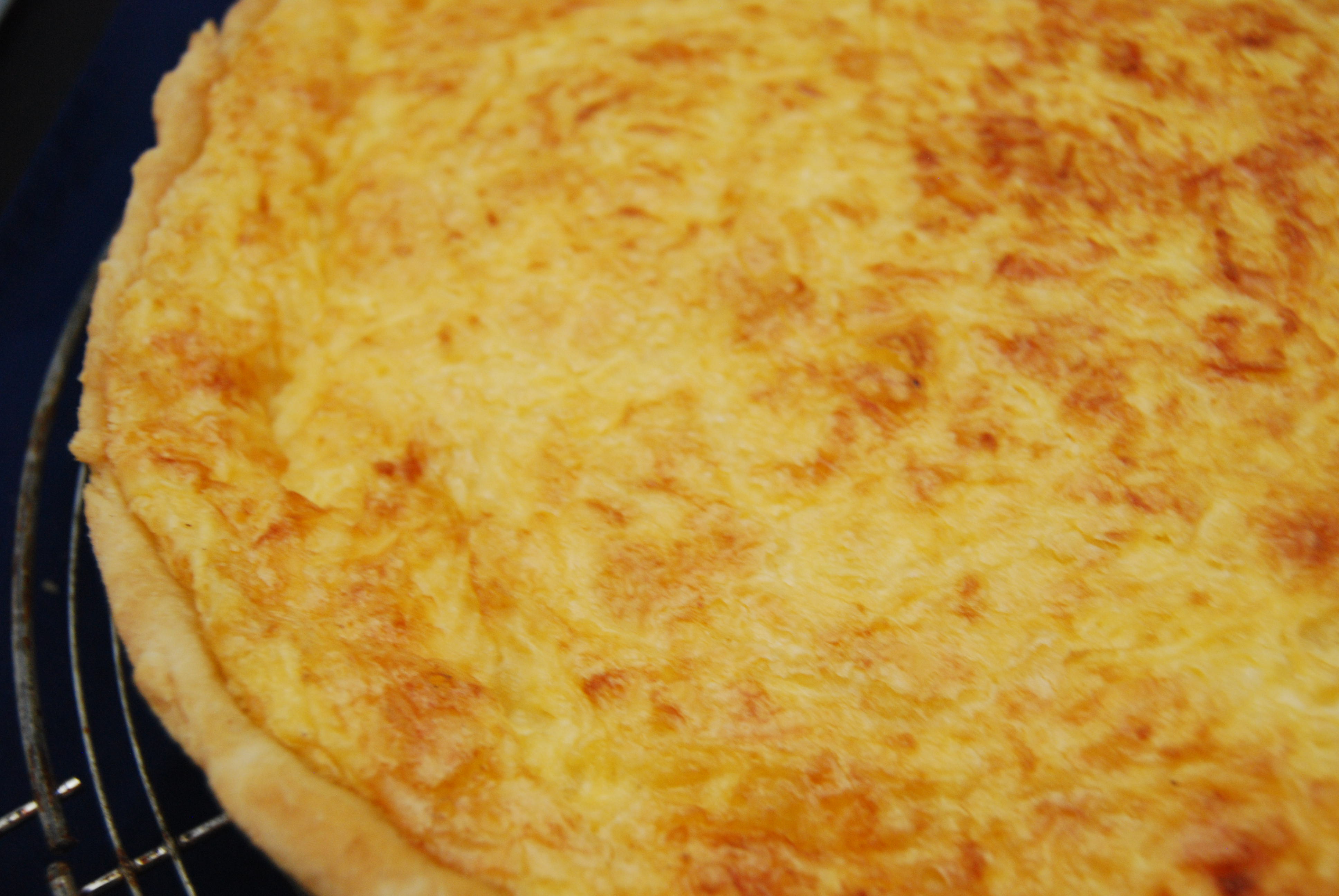 Kohlrabi-Tarte
