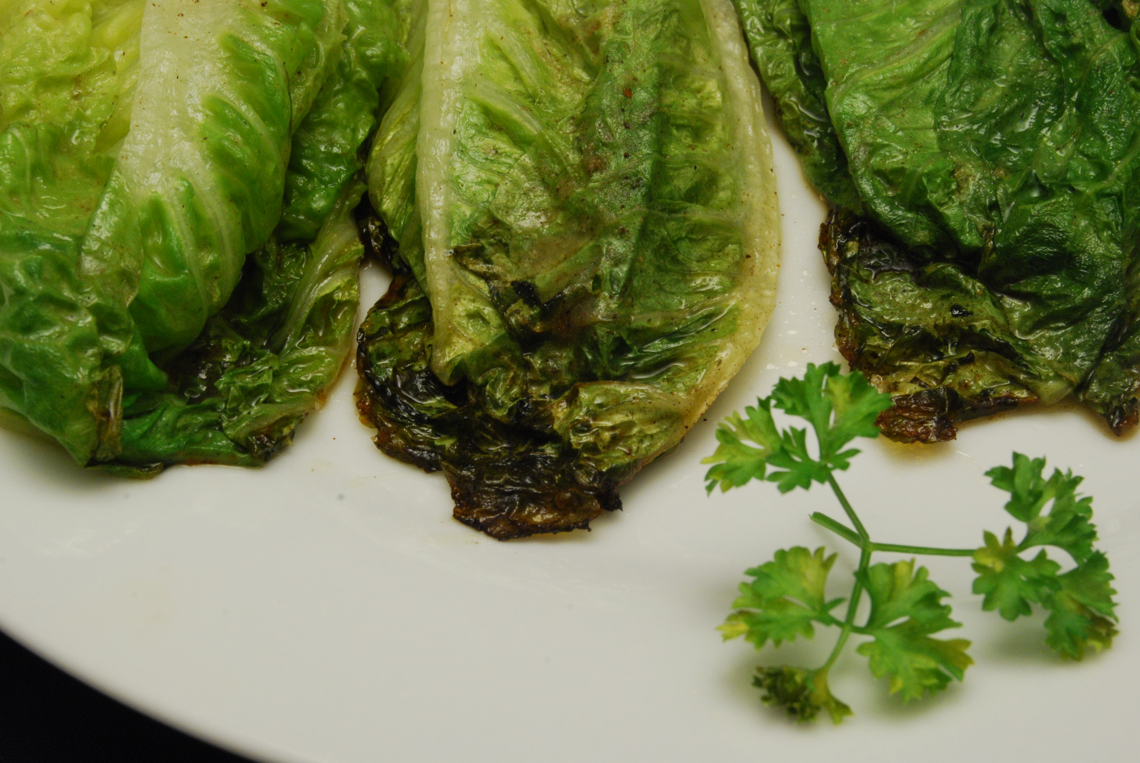 Salatherzen Romana - Rezepte Suchen