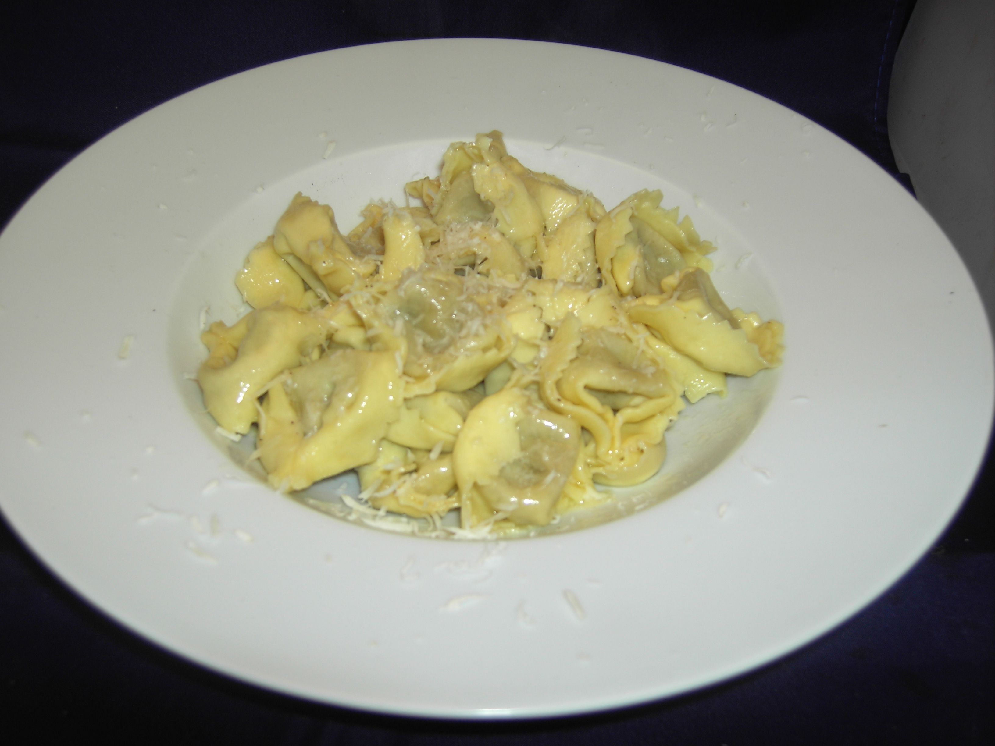 Tortelloni Funghi Porcini in Butter