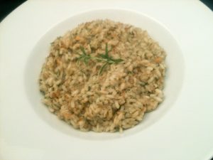 Provençalisches Risotto