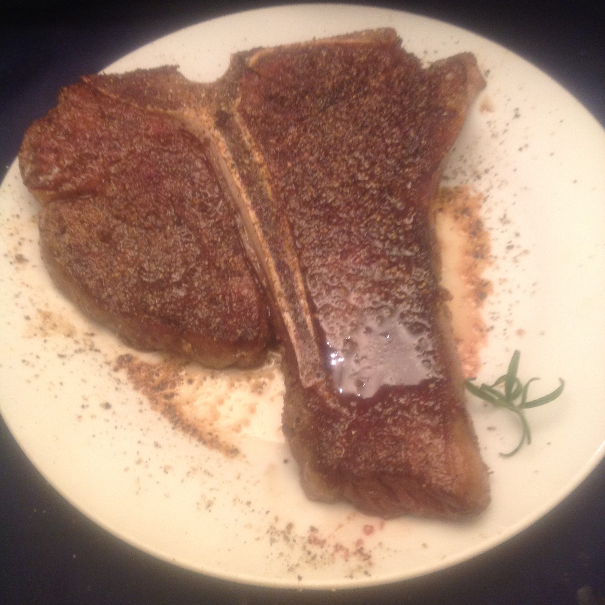 T-Bone-Steak