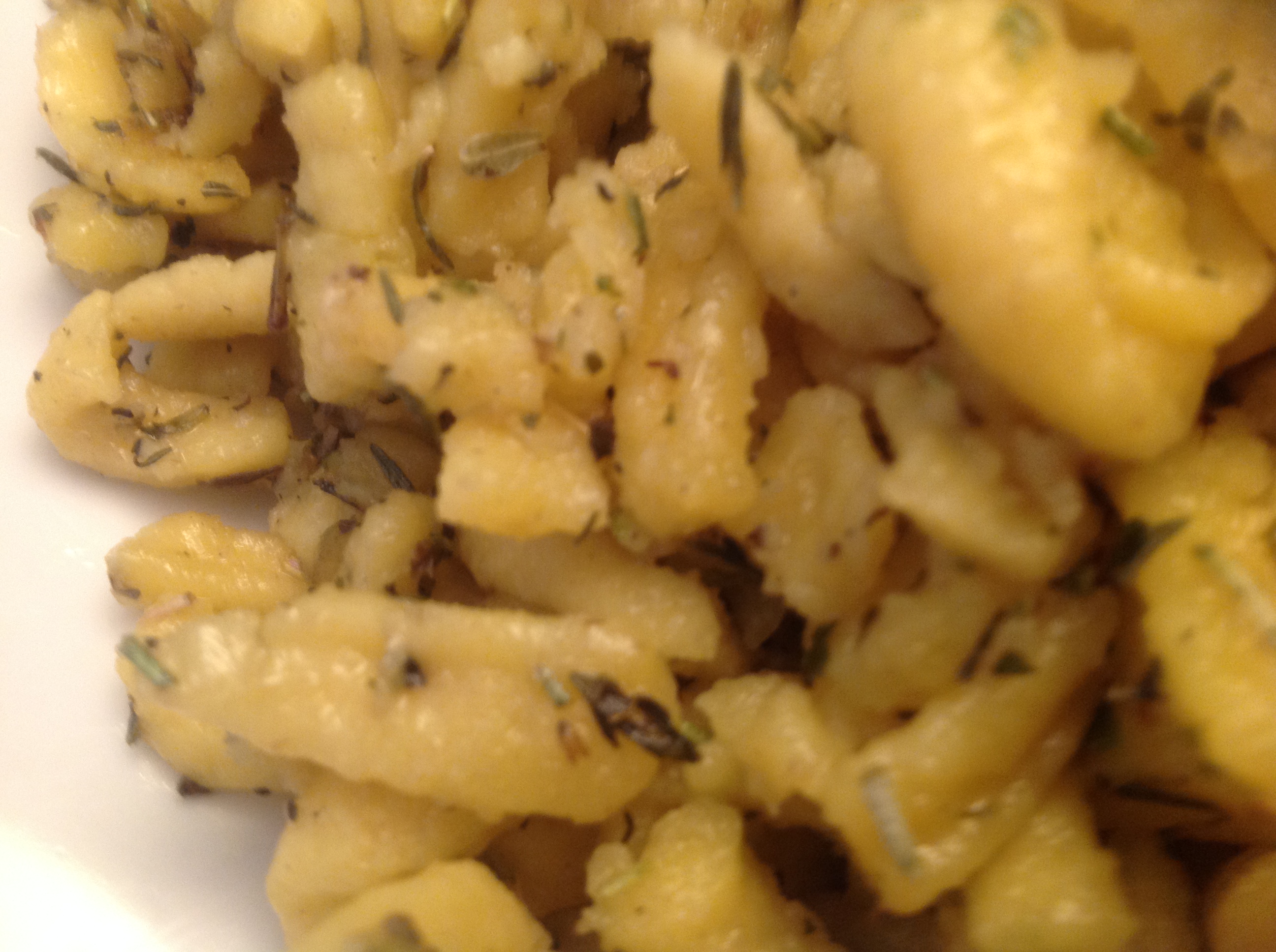 Frische Spätzle