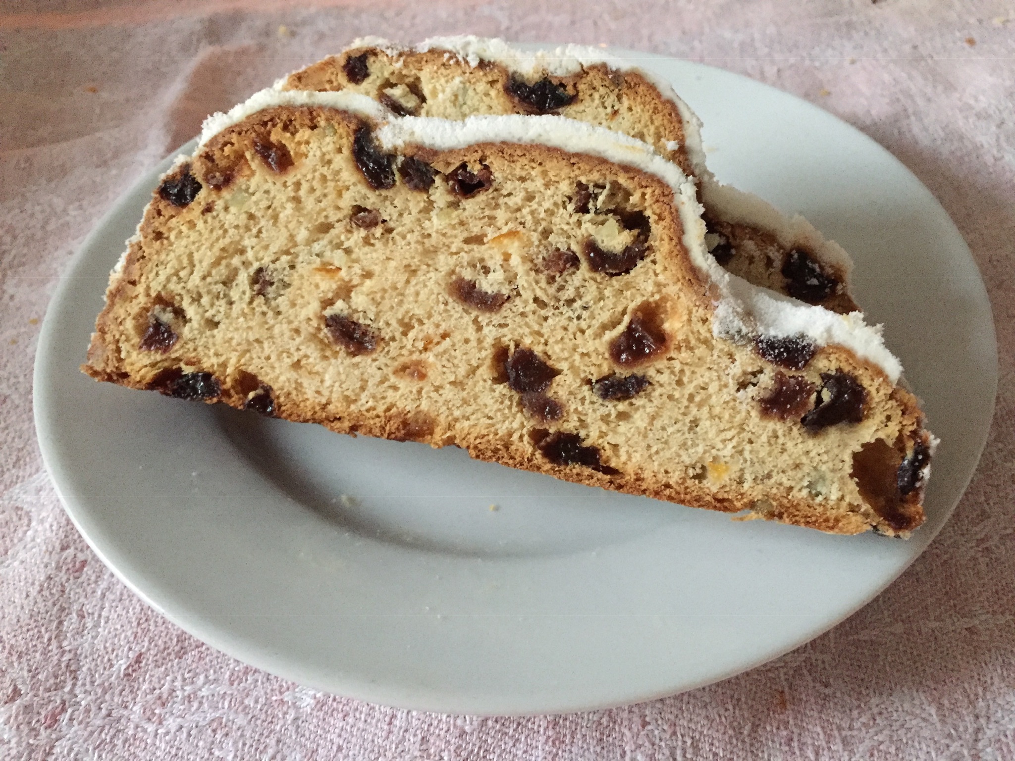 Christstollen