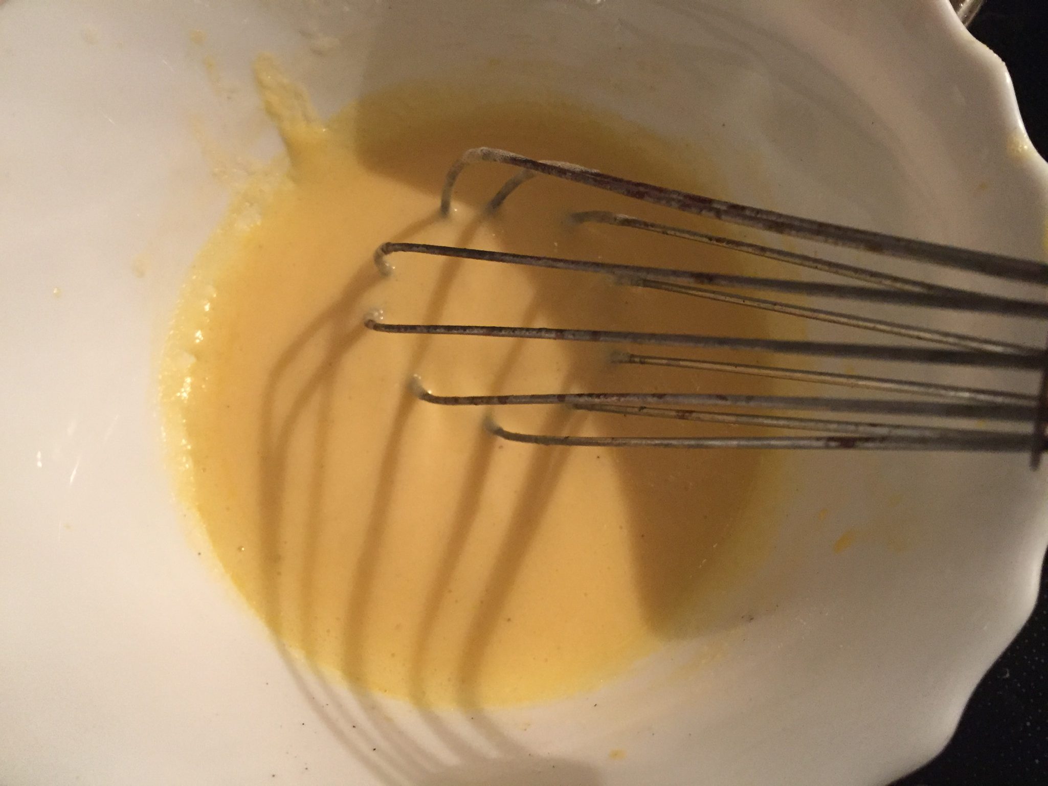 Sauce Hollandaise