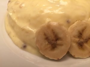 Vanille-Bananen-Pudding