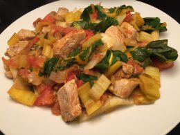 Nudelheissundhos Seite 27 Von 104 Nudeln Fleisch Und Sauce Und Ein Stuck Kuchen