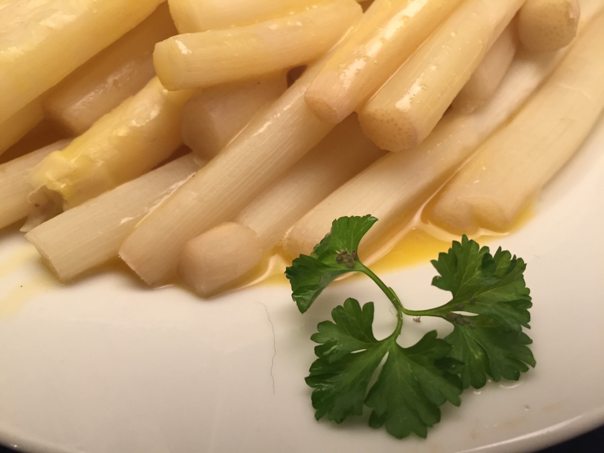 Grundrezept Spargel Zubereiten — Rezepte Suchen