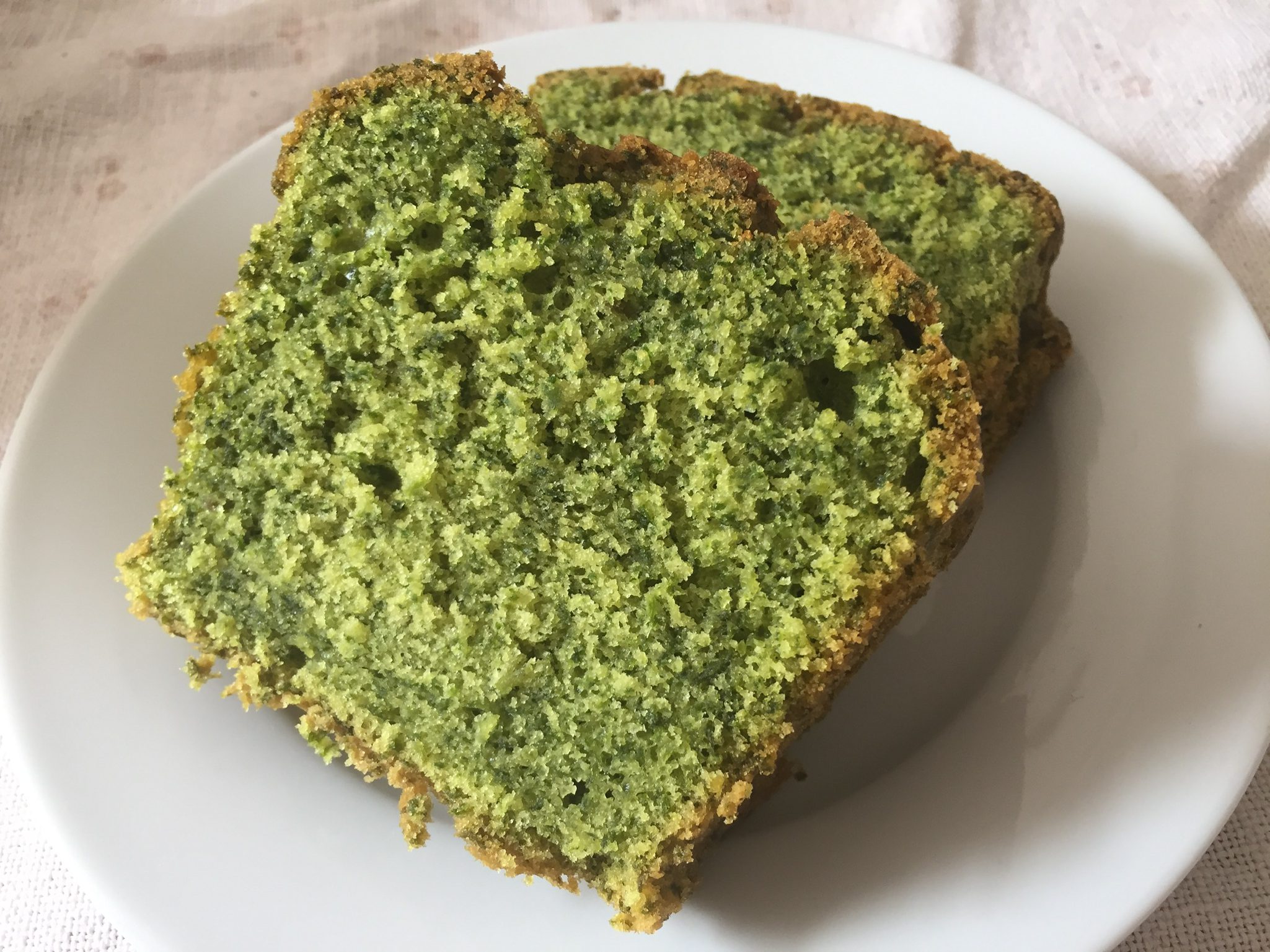 Spinat-Kuchen