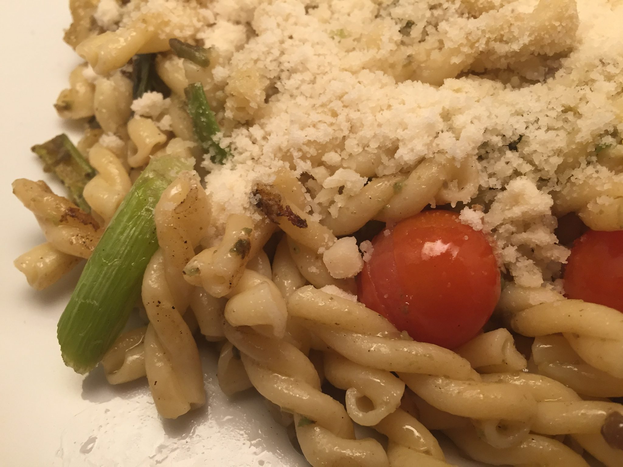 Pasta-Pfanne