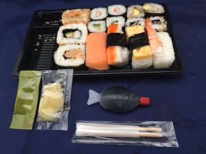 Sushi-Box Han’noki Sushi