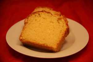 Pastinaken-Kuchen mit Ahorn-Sirup