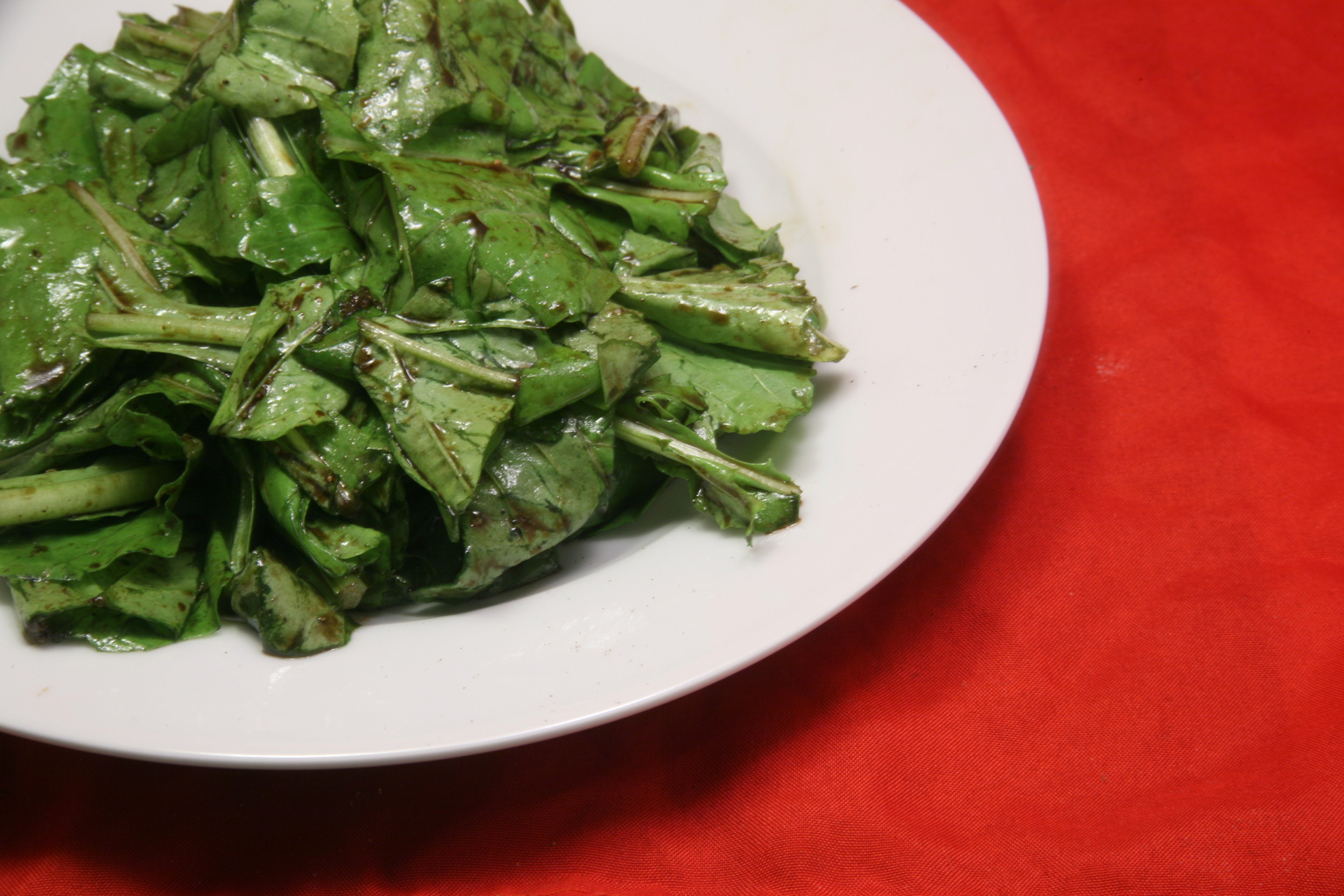 Rucola-Salat