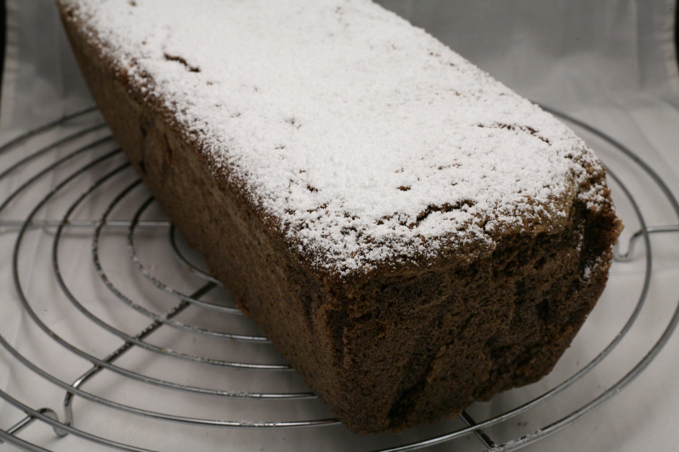 Reis-Fenchel-Kuchen