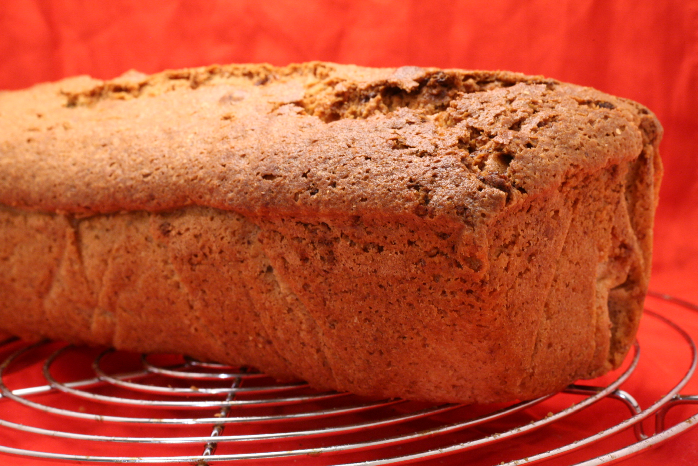 Haselnuss-Schokoladen-Kuchen