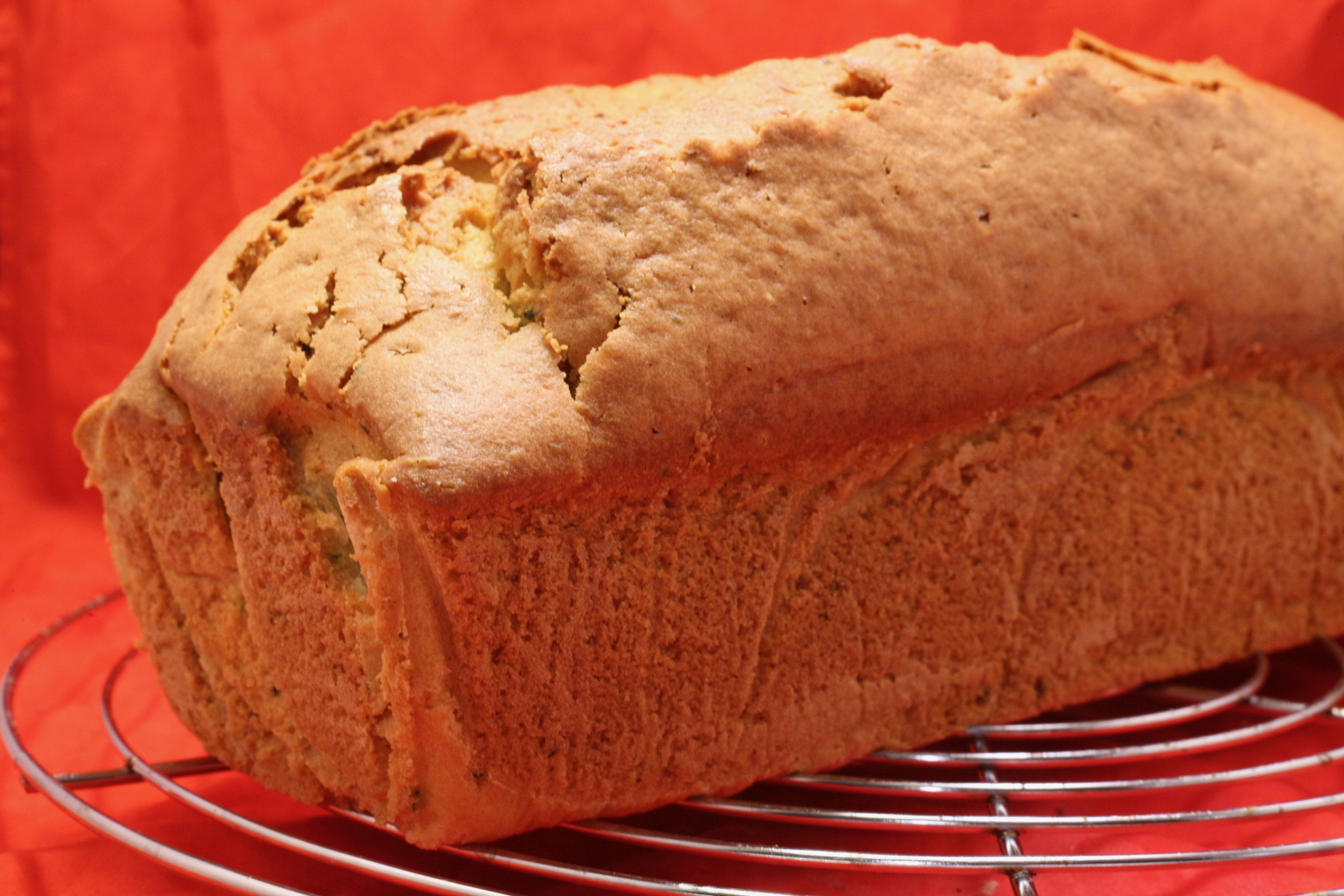 Zucchini-Kuchen