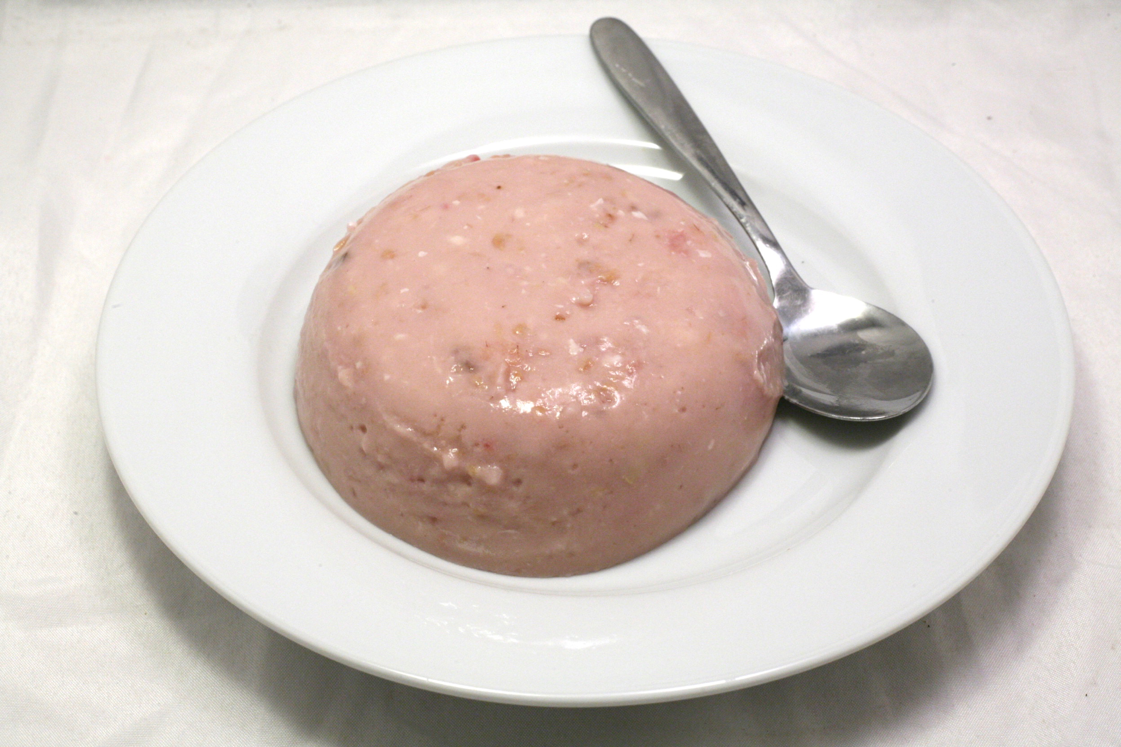Himbeer-Pudding