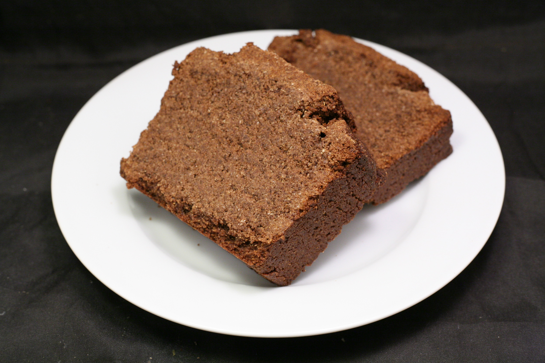 Schokolade-Quinoa-Kuchen