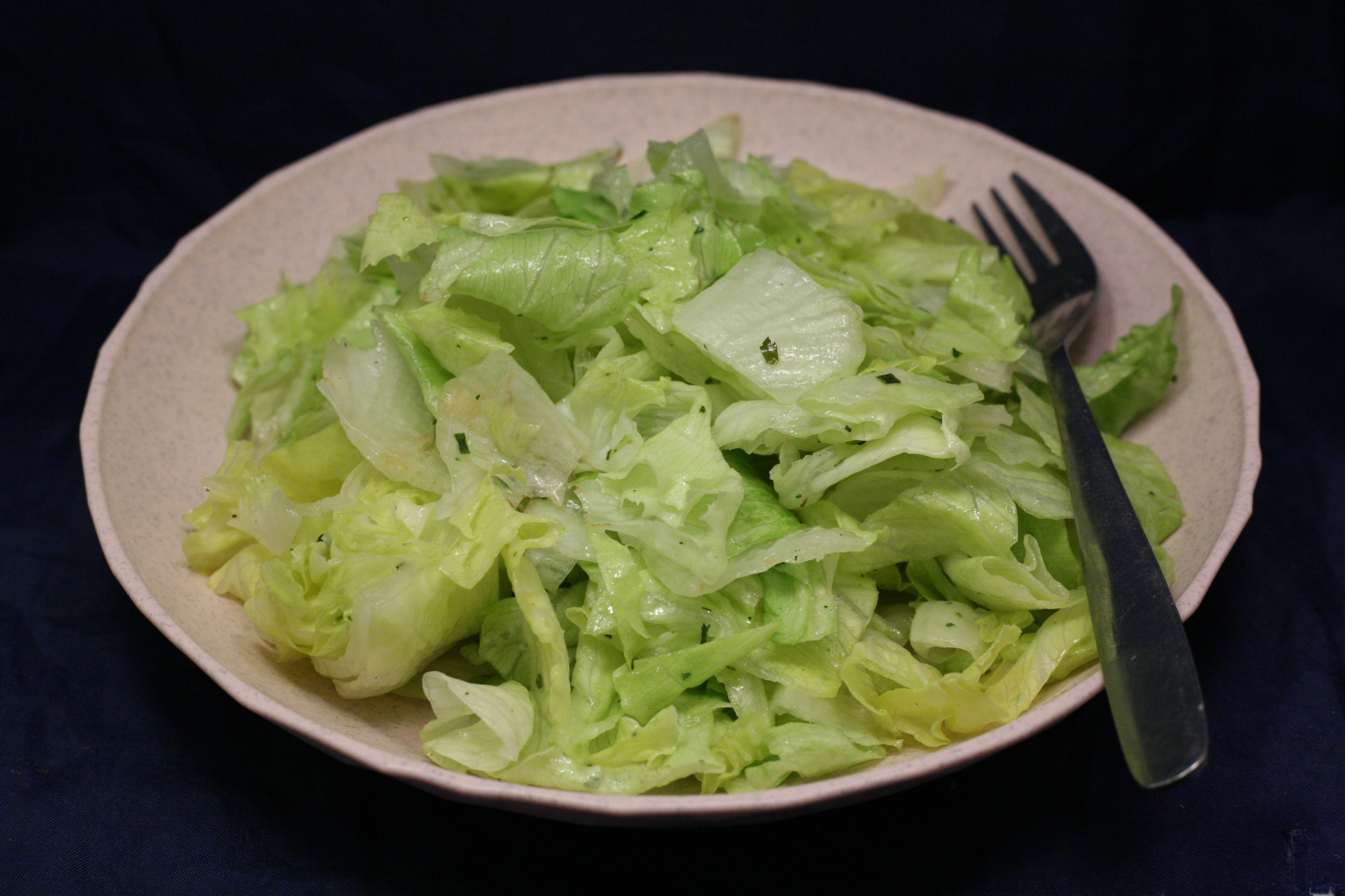 Eissalat