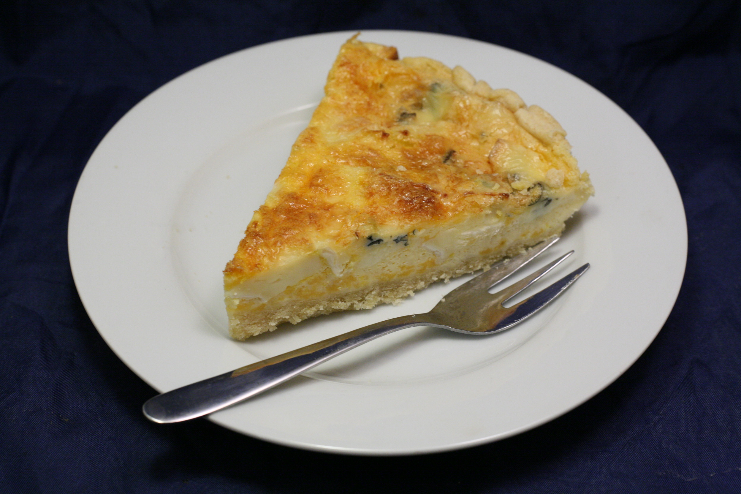 Käse-Tarte