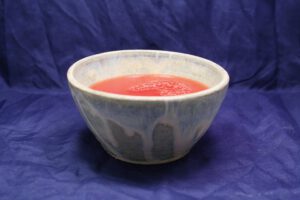 Wassermelonen-Dessert