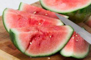 4 Tage Wassermelonen-Rezepte