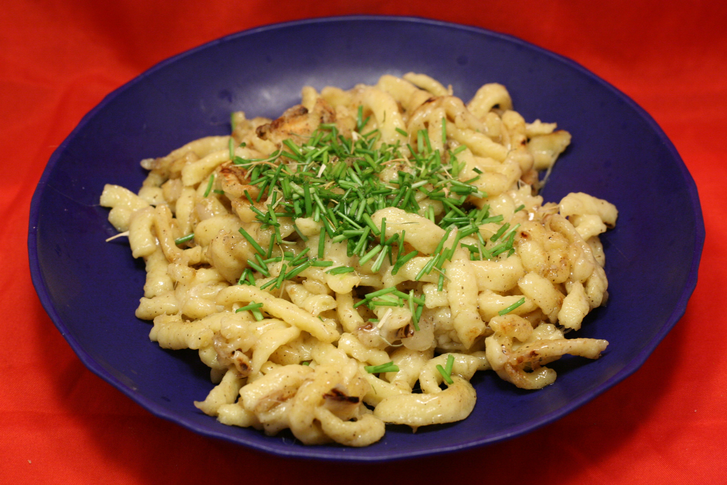 Käsespätzle