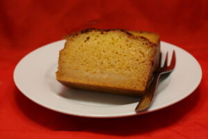 Kürbis-Honig-Kuchen