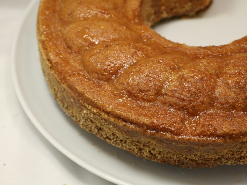 Schokolade-Chili-Kuchen mit Quinoa