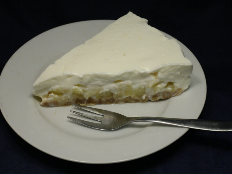 Ananas-Joghurt-Torte