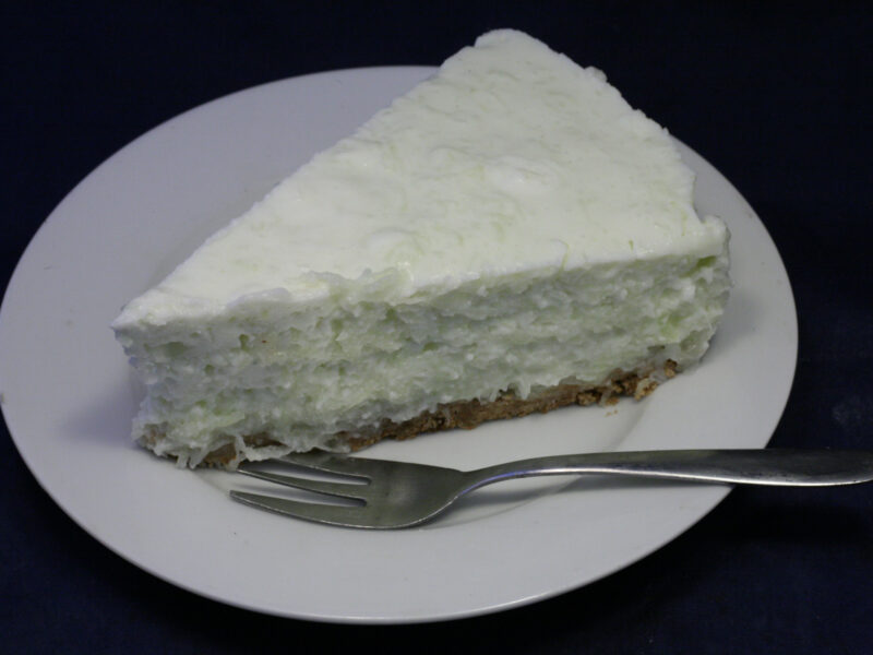 Melonen-Joghurt-Torte