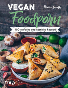 Kochbuch „Vegan Foodporn – 100 einfache und köstliche Rezepte“