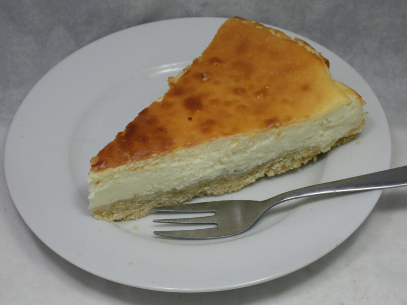 Käse-Quark-Kuchen