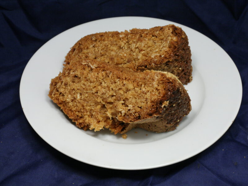 Müsli-Kuchen