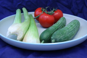 Wie schafft man es, mehr Gemüse in seine Ernährung zu integrieren?